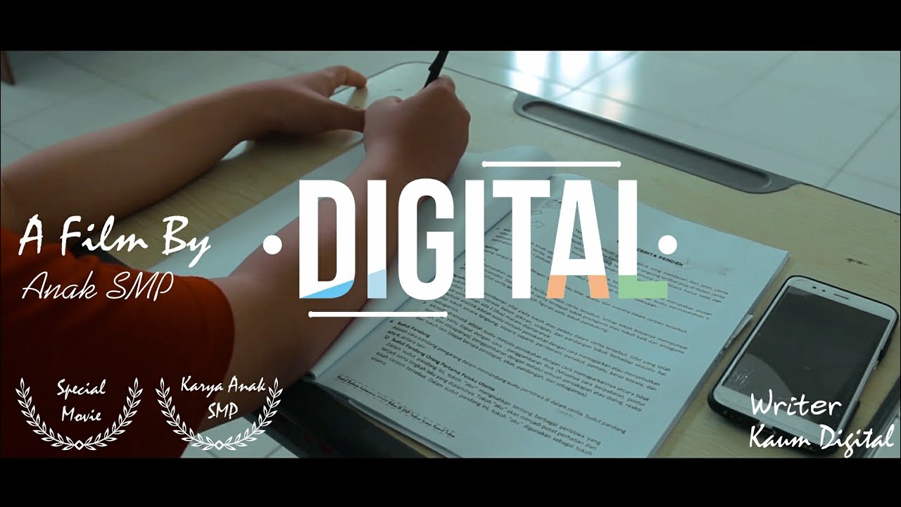 Digital | Short Movie