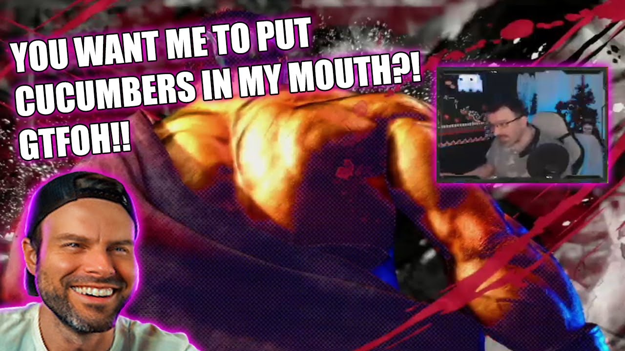 DSP Disaster Night, Master PC Players Are Cheaters & Rages at a Big Youtuber Trolling Him in Chat