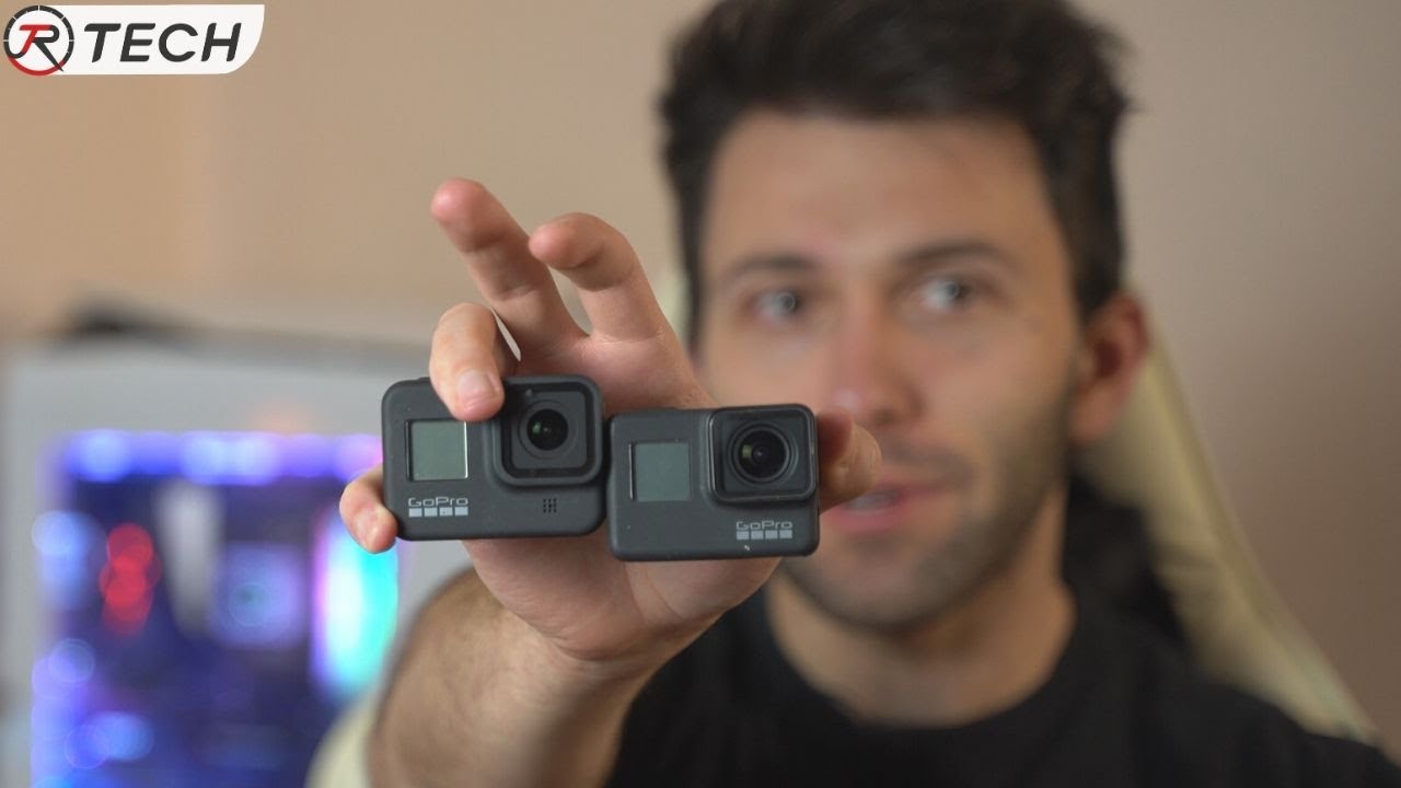 GoPro Hero 8 Black vs Hero 7 Black - Quale scegliere? - recensione
