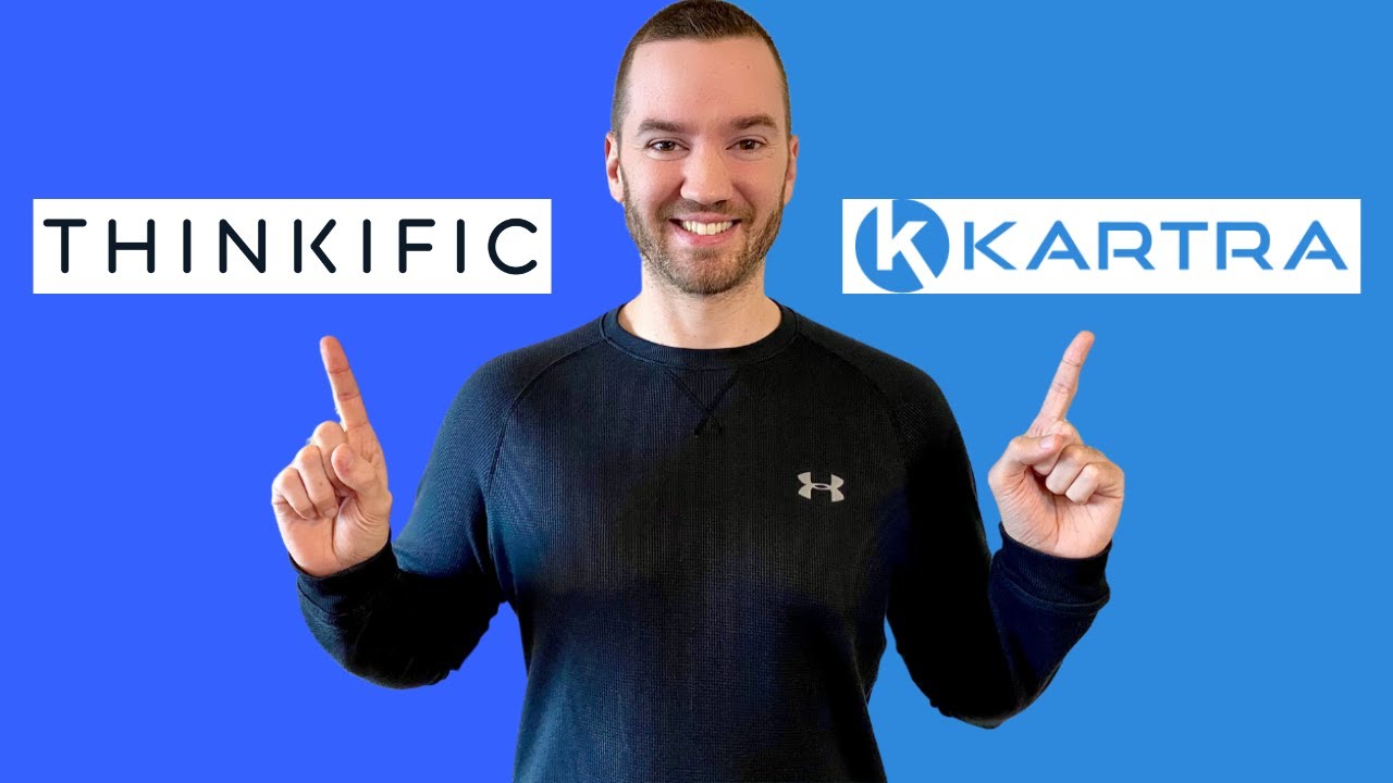 Thinkific Vs Kartra 2025 (I Tested Both -- Here’s What YOU Need)