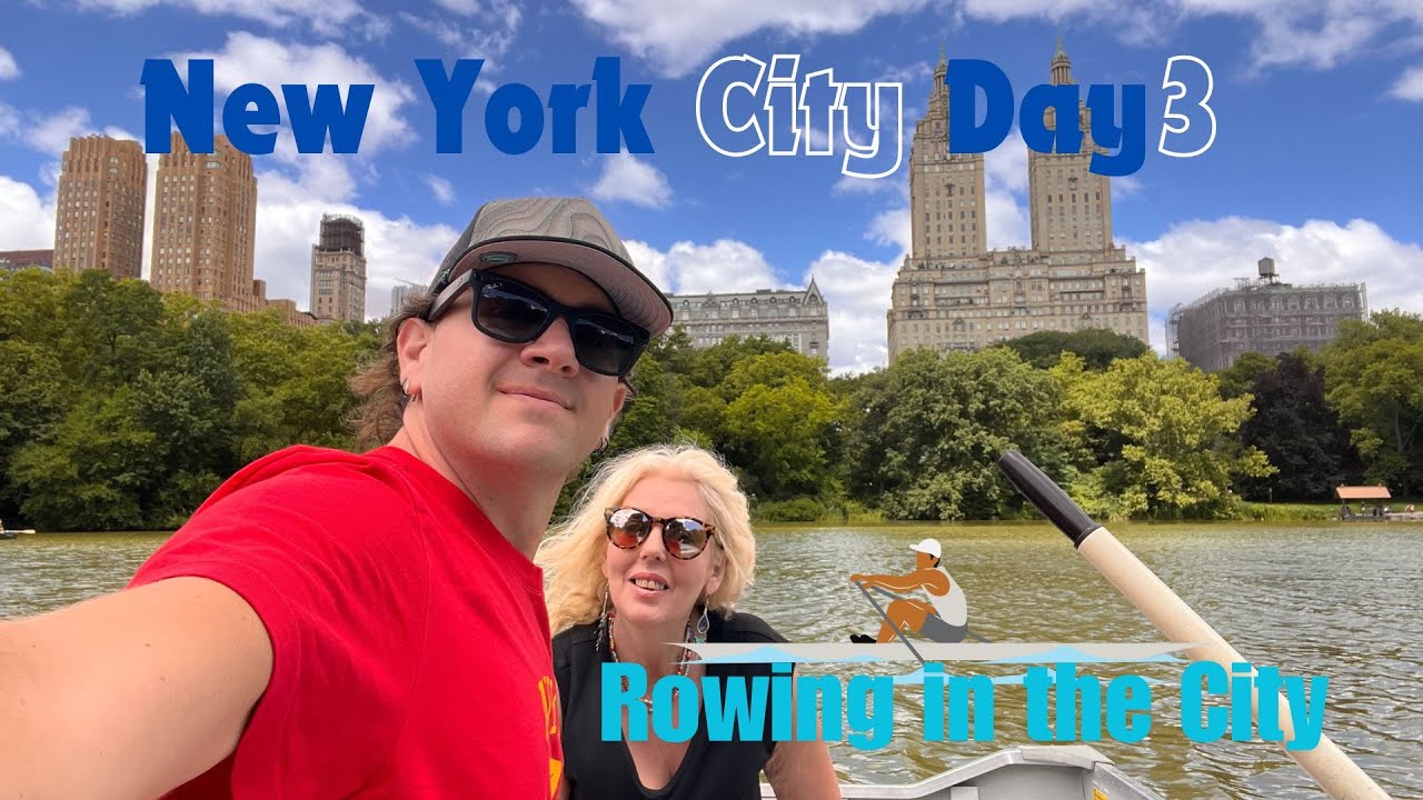 Another day around New York City - Central Park, Jellycat Diner, Sesame Street & Grand Central.