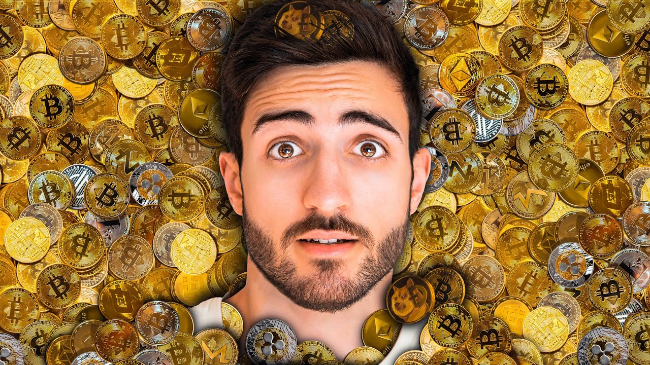 O Meu Segredo para Investir em Criptomoedas (A Estratégia que mais me faz Dinheiro até hoje)