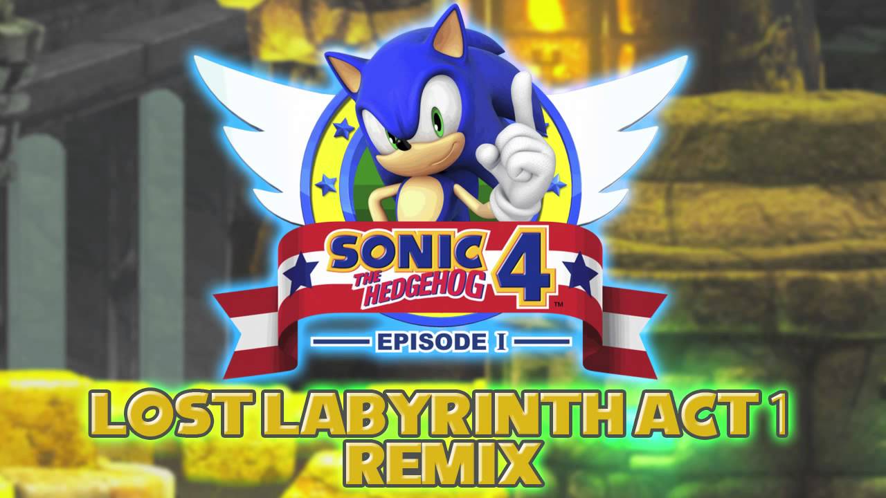 Lost Labyrinth Act 1 Remastered