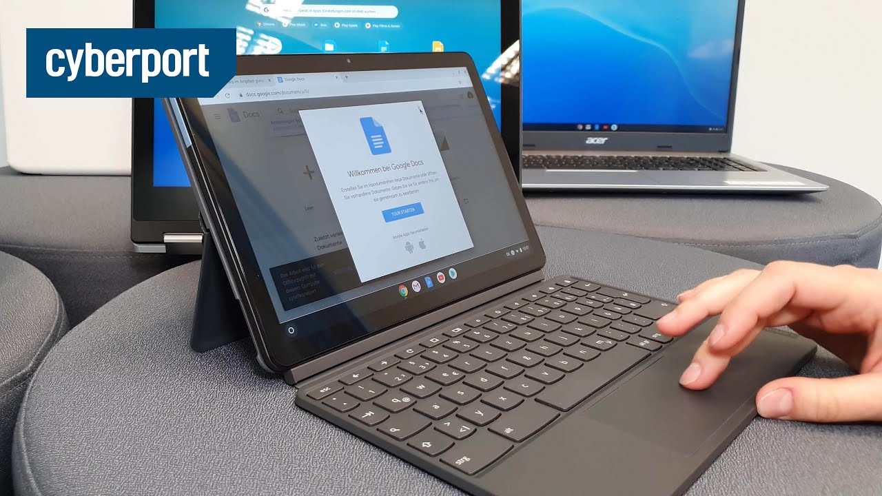 Chromebook-Guide: Was sind Chromebooks & worauf muss ich beim Kauf achten? I Cyberport