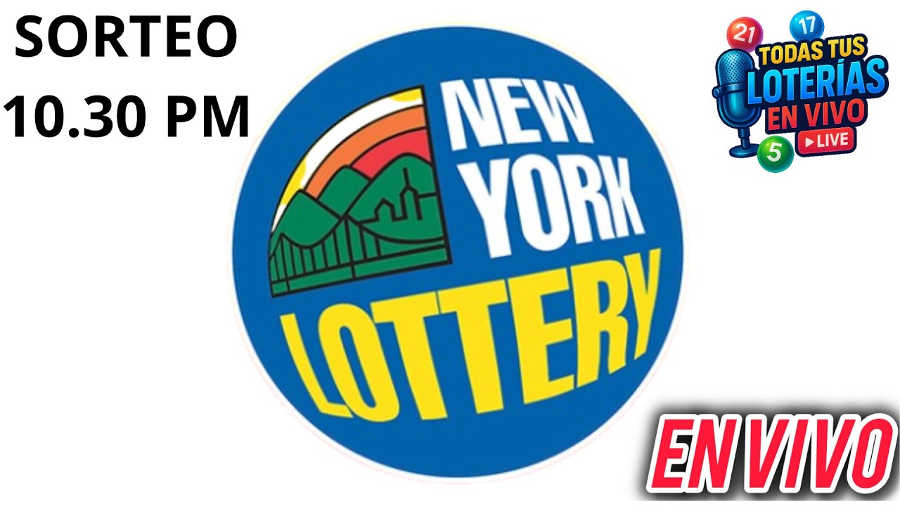 LOTERIA NUEVA YORK LOTTERY✔ 10.30 DE LA NOCHE EN VIVO HOY MARTES 10 DE MARZO 2026