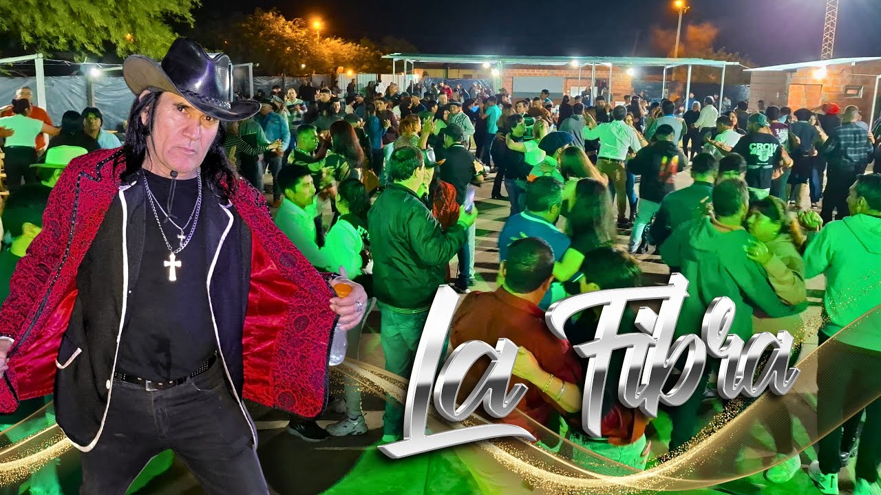 LA FIBRA - 18/10/2025 - COMPLEJO BAILABLE LA AMISTAD