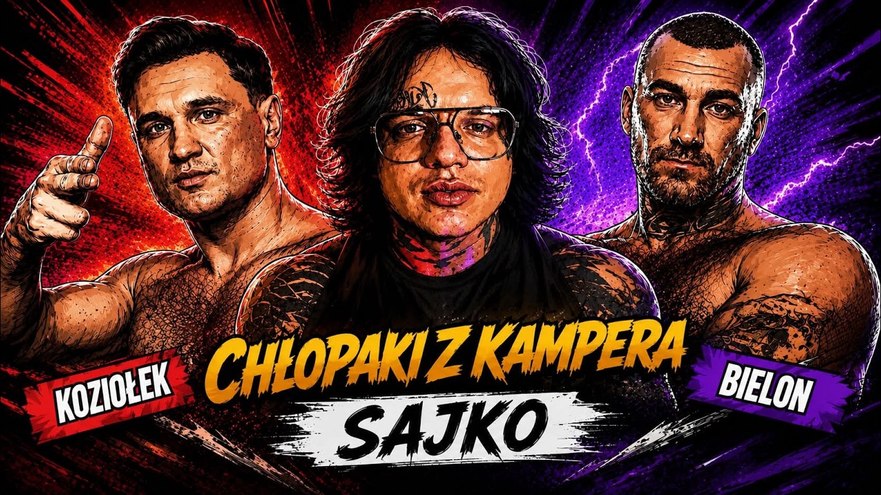 CHŁOPAKI Z KAMPERA 2026