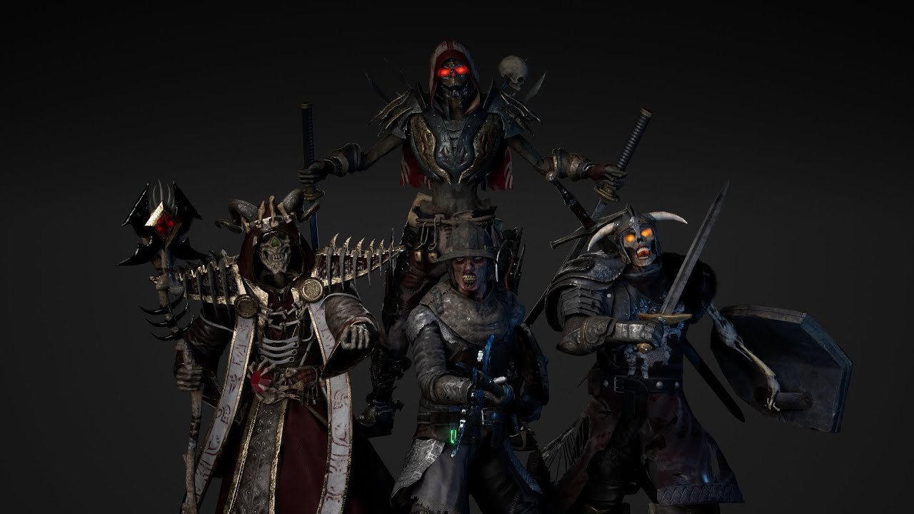 Undead Pack