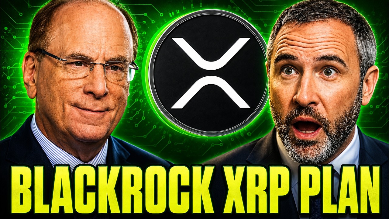 Ripple XRP: BlackRock Just Revealed What It Wants Next
