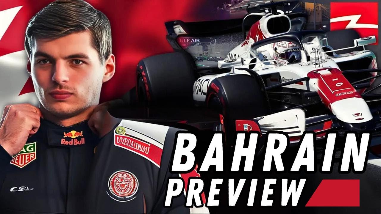 Red Bull's Strategy for Survival and Victory: Bahrain Grand Prix F1 Preview