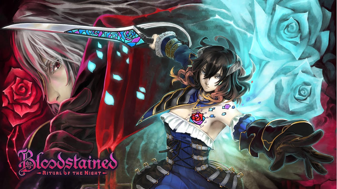 Bloodstained: Ritual of the Night - | PARTE 20 : Recomeço | #livestream #gaming #rpggames #aventura