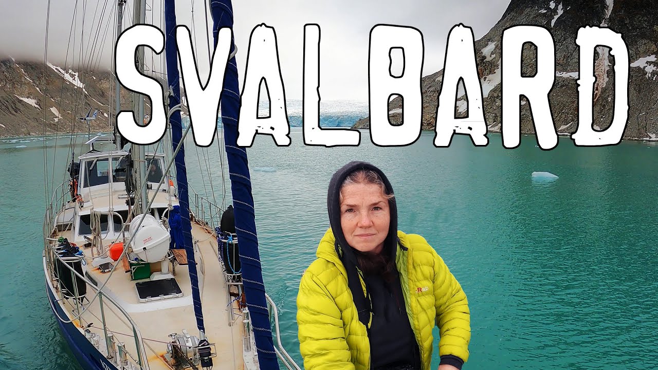 Arctic Adventure: Sailing the Stunning Fjords of Svalbard (Spitsbergen)