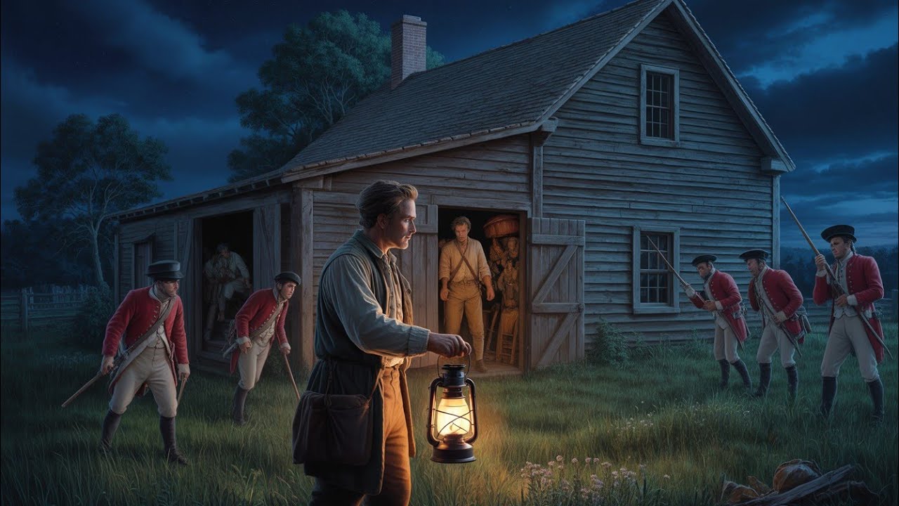 The Hidden Hero of Early America | A Forgotten Story of Courage 🇺🇸 