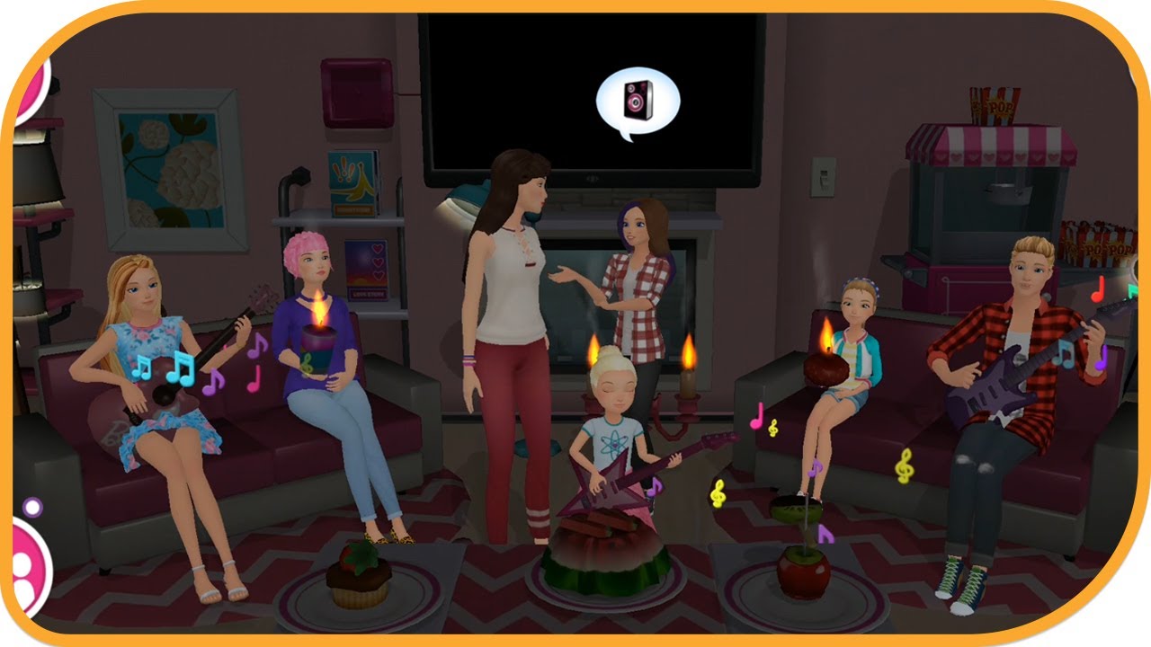 Barbie Dreamhouse Adventures #246 | Budge Studios | Game untuk anak | Fun Kids Game | HayDay