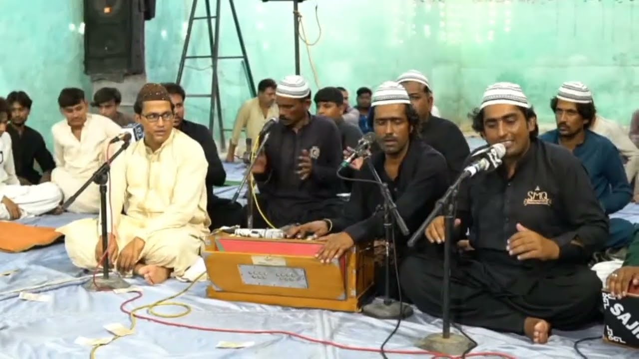 Dil Vech Ke Sohne Dilbar Nu |qawali|URS Mubarak Al makhdoom khwaja Syed Fazal Hussain Shah gilani 