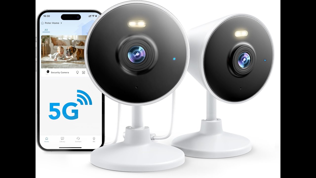 Rocktone Security Camera Review: Peace of Mind for Your Home