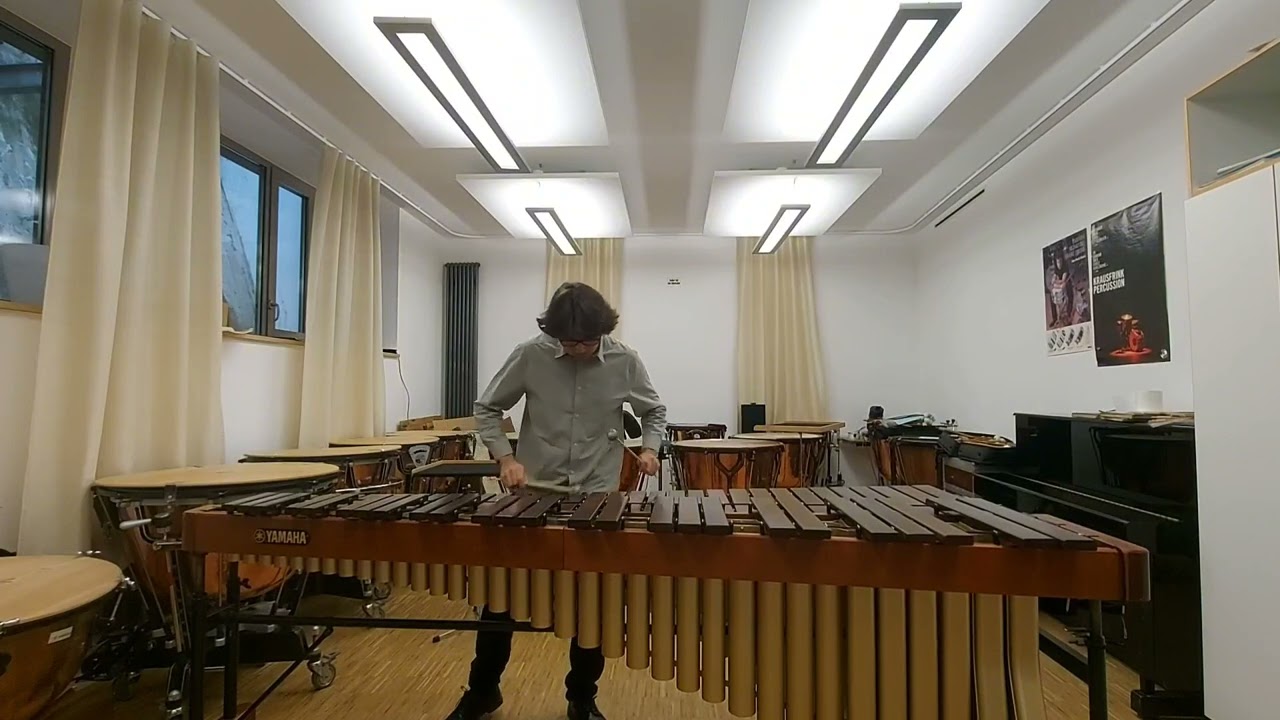 Morris Goldenberg Etude No. 38 by Tolga Anlar