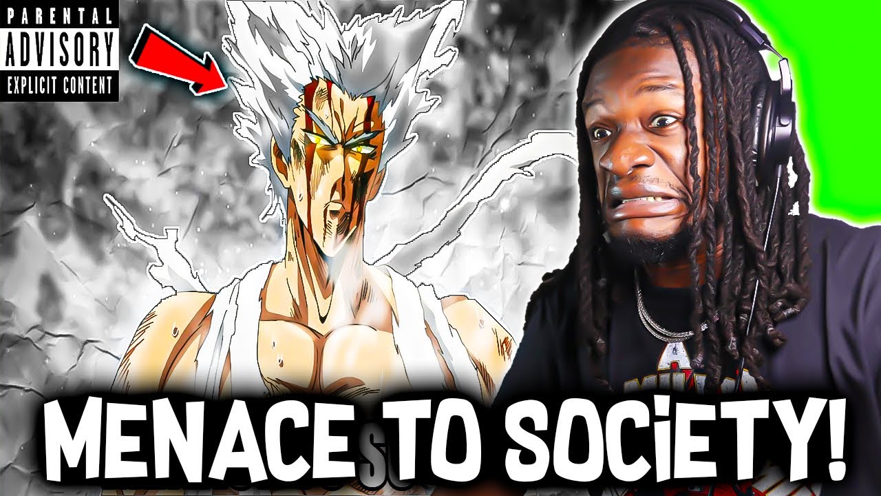 THE TRIAL OF GAROU (REACTION)