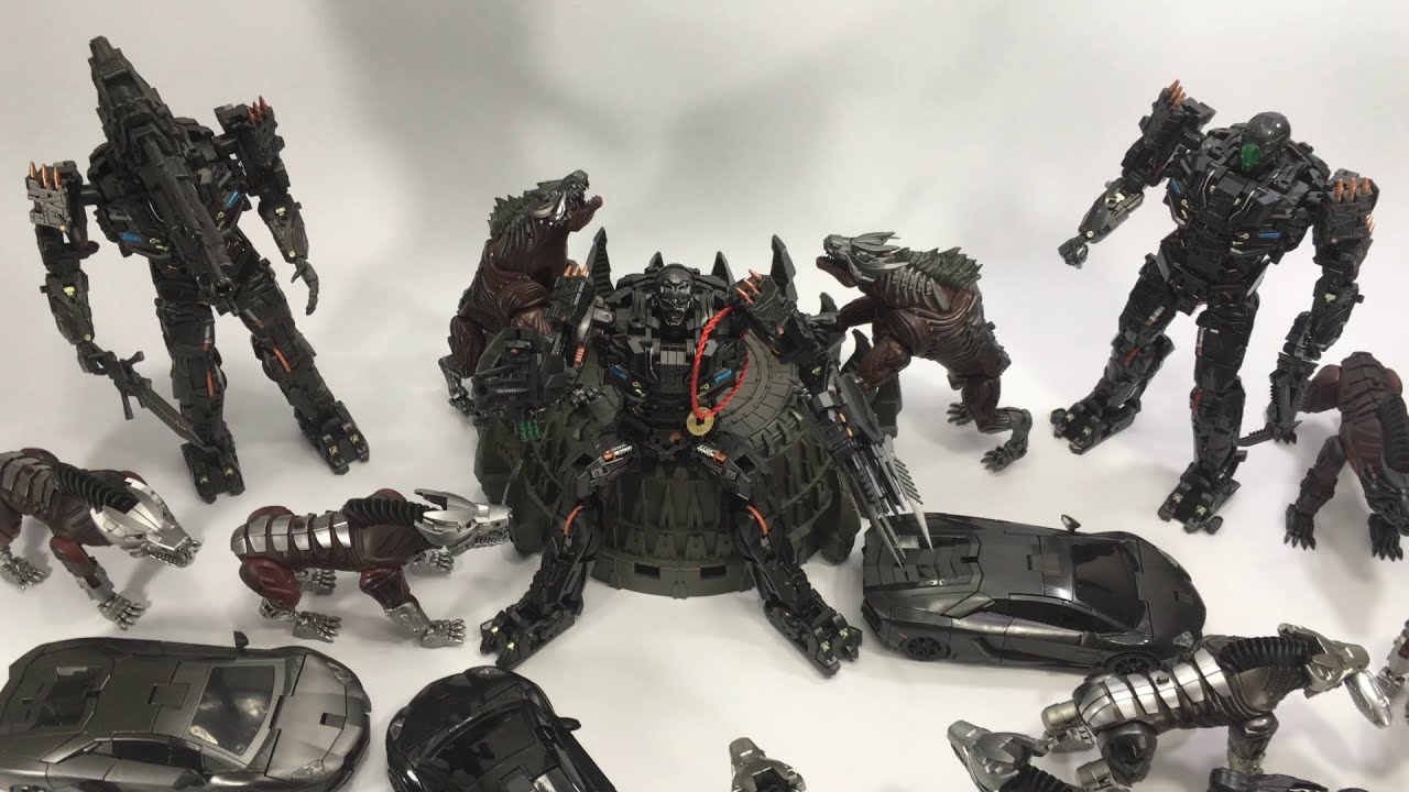 LOCKDOWN BOOMBOX UT R01 PERU KILL BSL 01 VT 01 MR 02 UPGRADE KIT