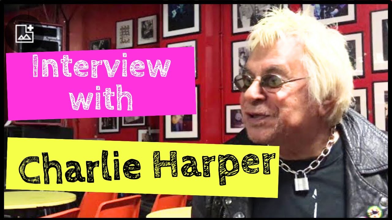 UK SUBS | CHARLIE HARPER full interview part one | Punk Interview