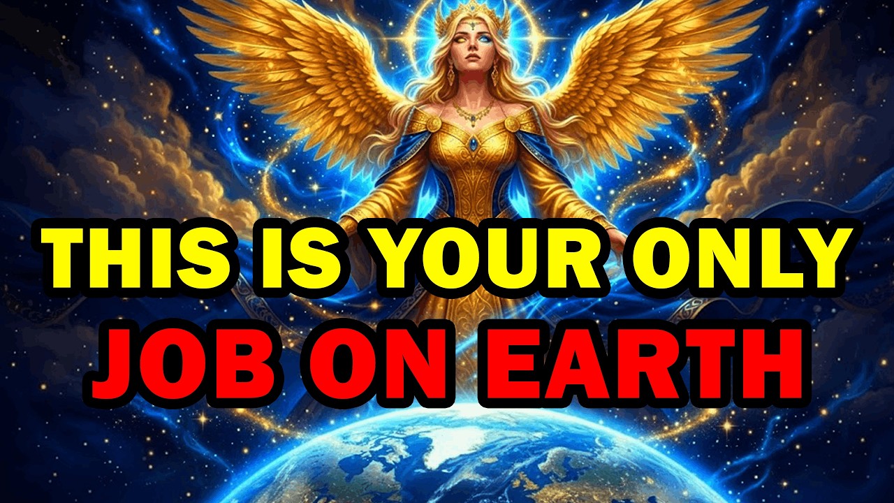 Chosen One: God Says “Quit Your Job!” – Your New Divine Assignment Starts Now!