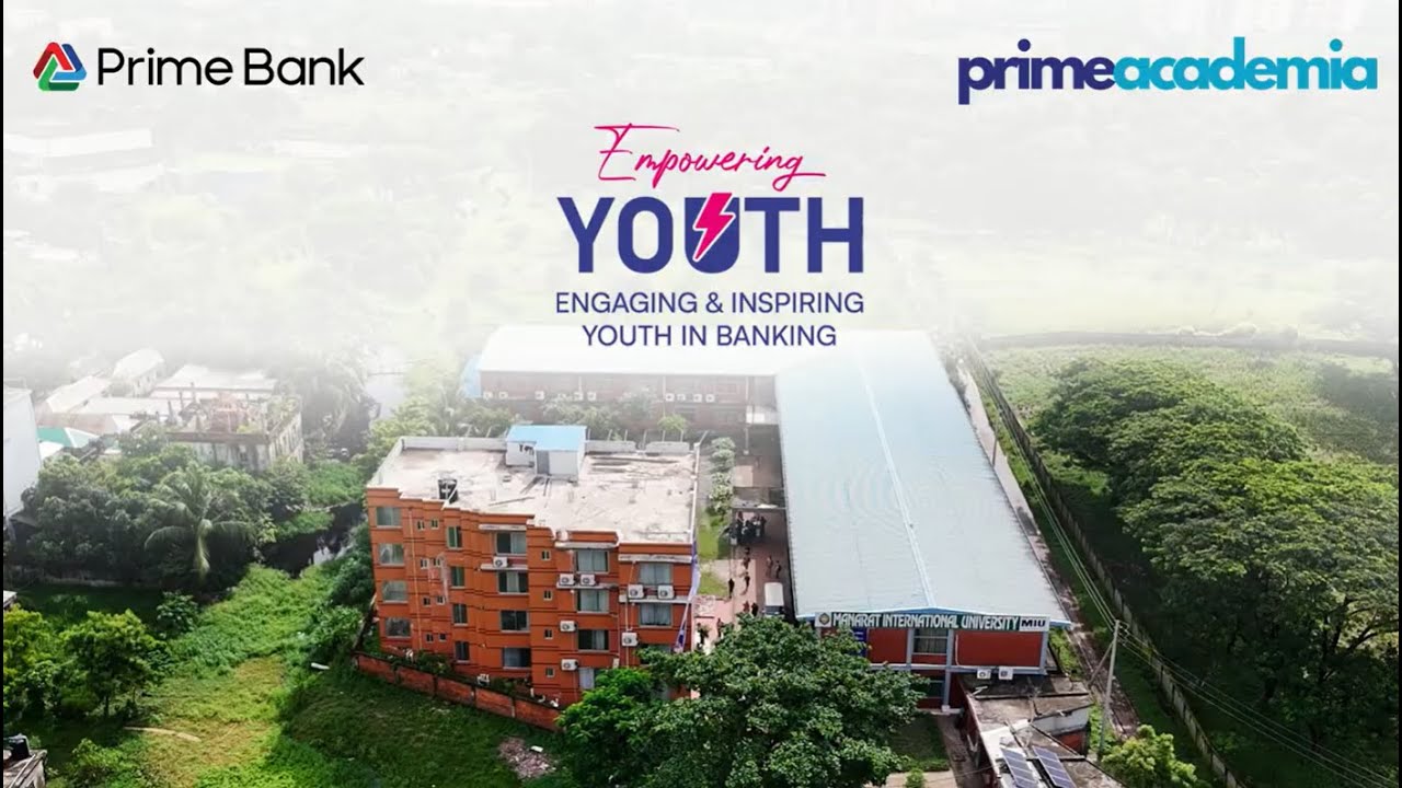 Empowering Youth at Manarat International University (MIU) | PrimeAcademia