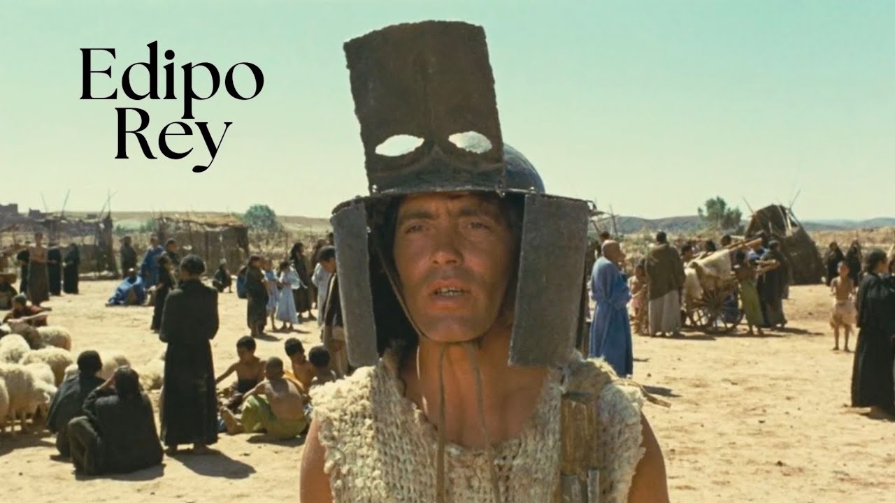 Edipo Rey | Drama | Pel&iacute;cula Completa en Espa&ntilde;ol