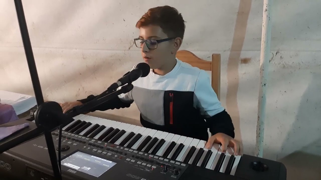 FLORIN GABRIEL DE LA OLTEȚANI-LA NUNTA LUI DAN DOANĂ.