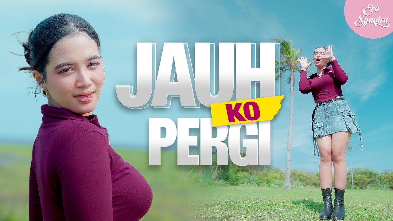 DJ JAUH KO PERGI - Era Syaqira || SA CERITAKAN PADA BINTANG BINTANG SLOW FULLBASS