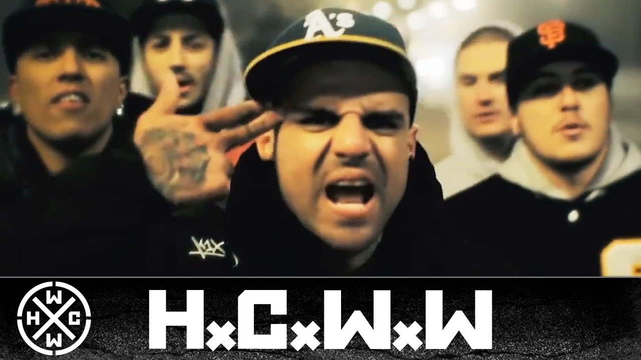 BILLY THE KID - GOLIATH - HC WORLDWIDE (OFFICIAL HD VERSION HCWW)