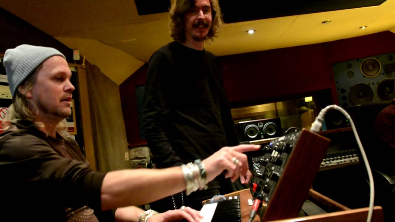 OPETH - Behind The Sorcery - The Making of Sorceress (extended version)