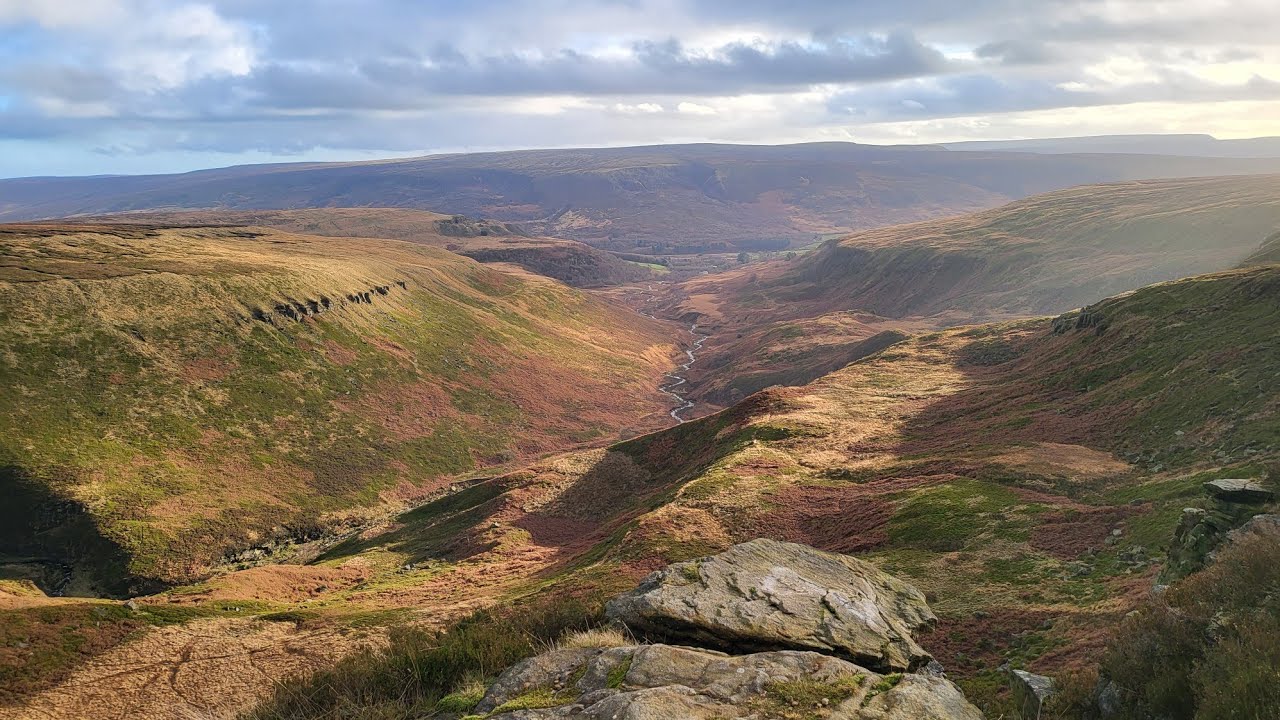 Ethel Challenge 2022 - Black Chew Head & Featherbed Moss. Ethels 78 & 79. 16 Ethels to go. Peaks.