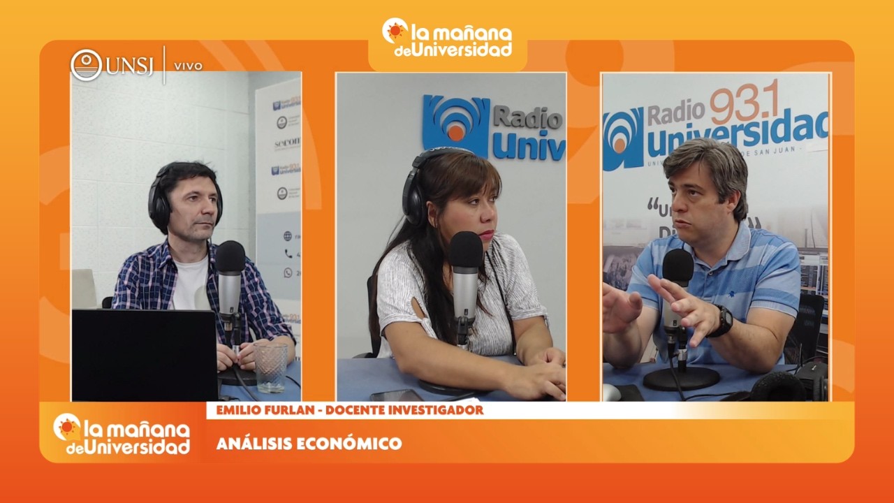 Emilio Furlán analizó el escenario político-económico y el impacto de la reforma laboral