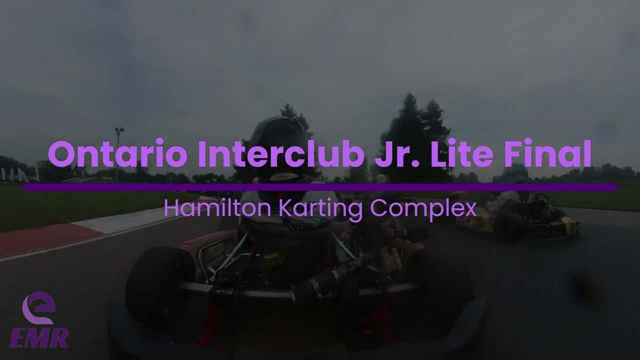 Need to Get to the Inside Line... Ontario Interclub Hamilton 2024 Final Ella Martin Racing #fail