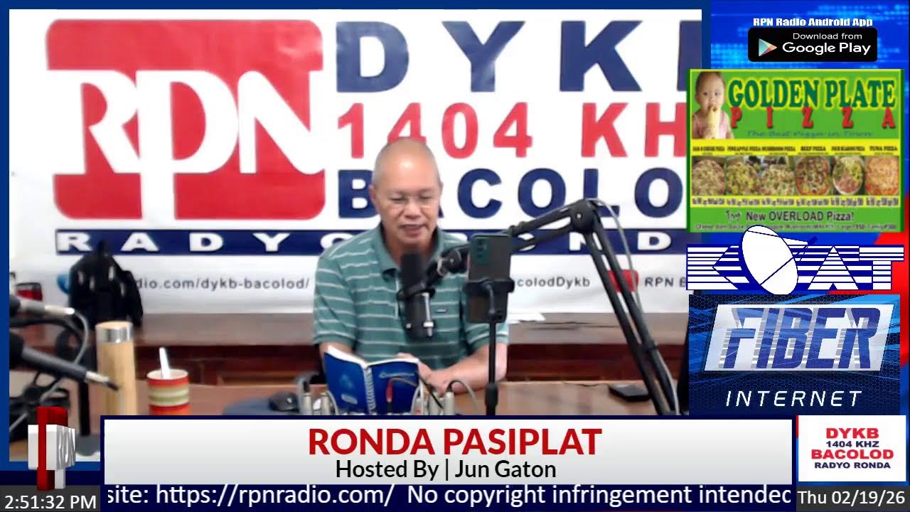 RONDA PASIPLAT   |   FEB. 19.2026