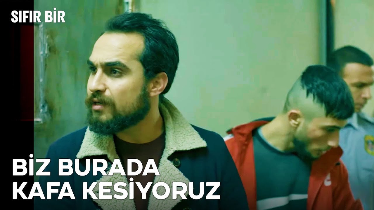 Cezaevi Farklı, Savaş Hep Aynı - Sıfır Bir 5. Sezon 4. B&ouml;l&uuml;m