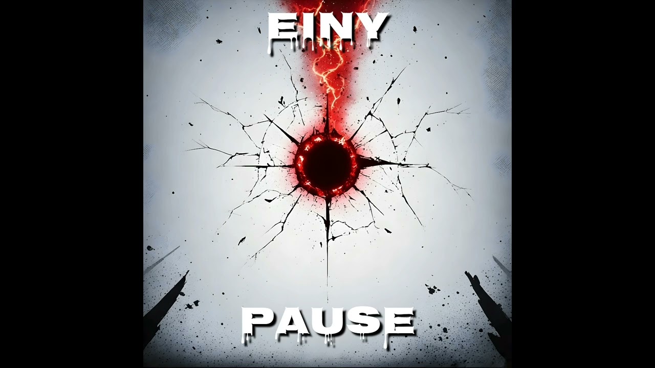 Einy - Pause (Male Vocals / Heavy Metal)