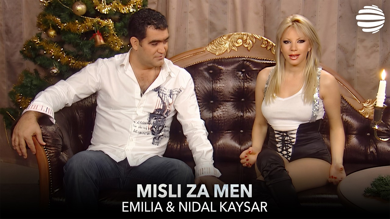 Emilia & Nidal Kaysar - Misli za men * Емилия и Нидал Кайсар - Мисли за мен I Live video 2006