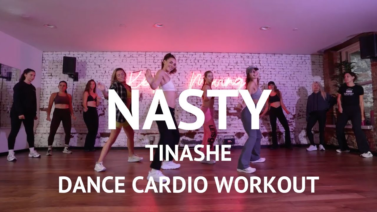Nasty Tinashe Dance Cardio Workout
