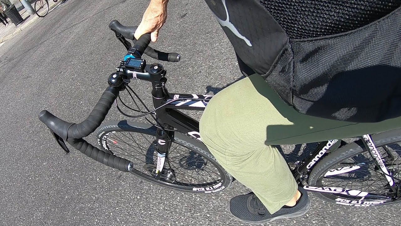 Vacanza in treno con la bici