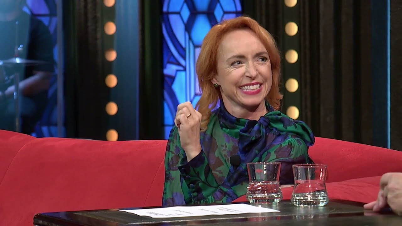 1. Tatiana Dyková - Show Jana Krause 25. 10. 2023