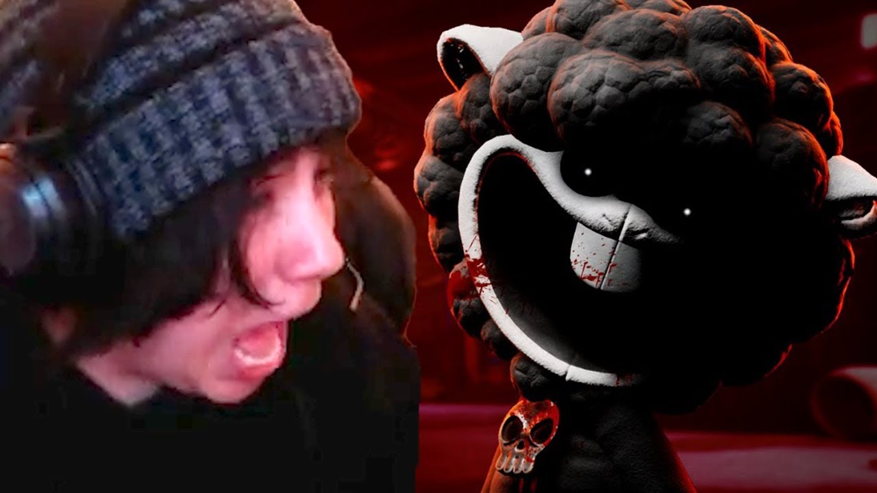 QUACKITY TIENE MIEDO EN POPPY PLAYTIME 4 😨