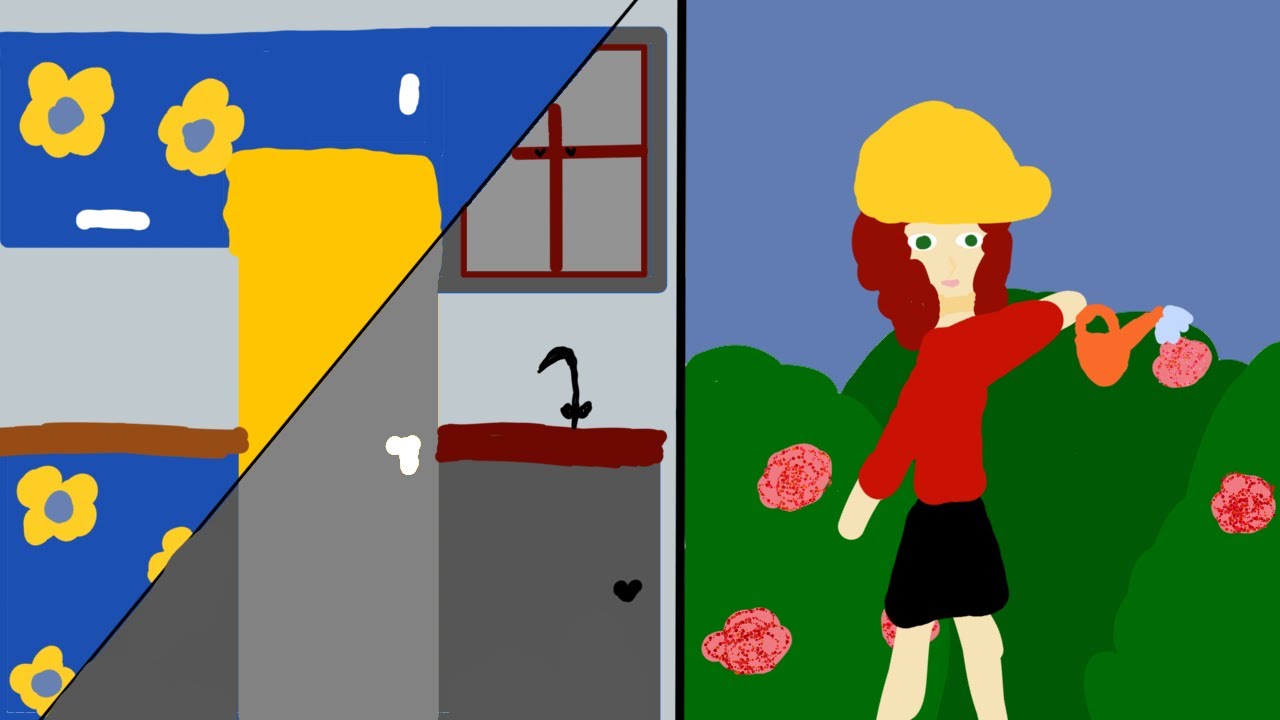 Küchen Upgrade und Rosengarten #6-House Flipper 2