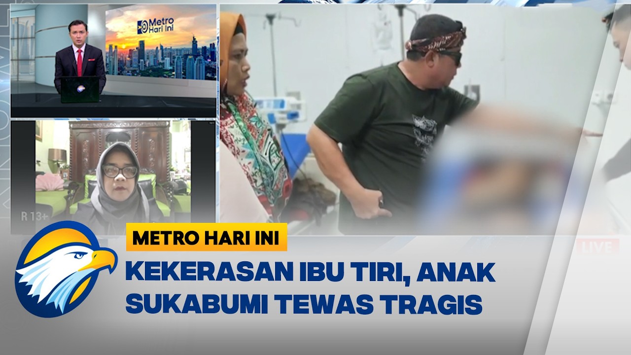 [FULL] Dialog - Pilu, Bocah Tewas Diduga Dianiaya Ibu Tiri - [Metro Hari Ini]
