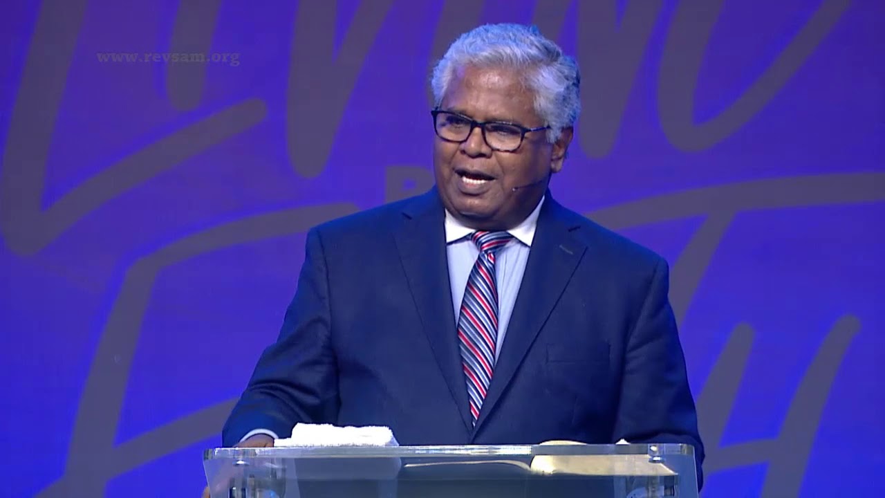 AFT Church I ராகாபின் விசுவாசம் I Rev. Sam P. Chelladurai