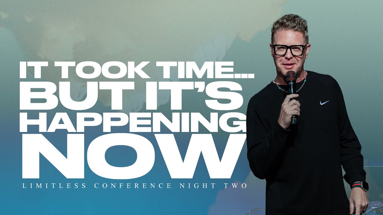 Limitless 2025 | Pastor Patrick Kitley | It Took Time... But It's Happening Now!