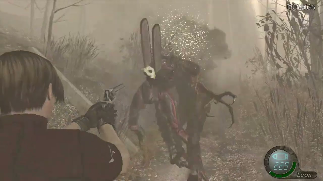 RE4 UHD Hevilz Tournament High Rate Level 9