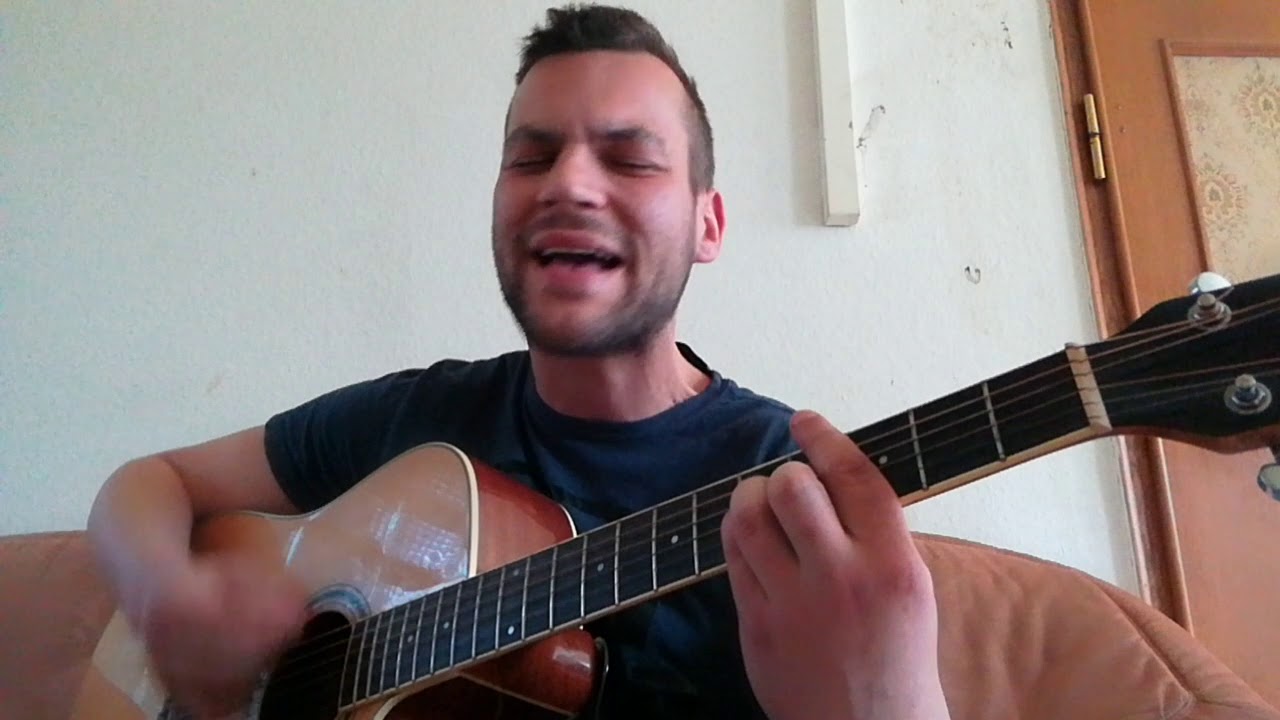 Kali - Potrzeba nieba ( guitar cover)