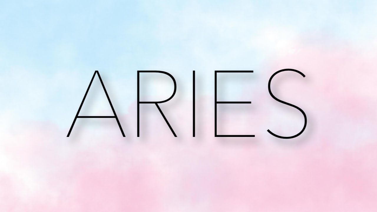 Aries | THEY'LL BE WATCHING YOU ....THEY CAN'T HELP IT! - Aries Tarot Reading