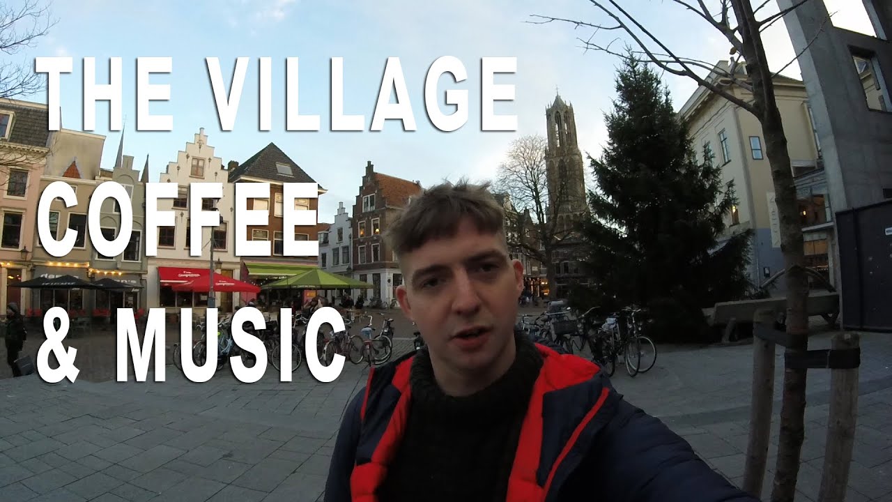The Village Coffee and Music Utrecht New Years eve